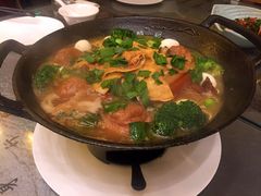 胡适一品锅-中国徽菜·徽商故里(远大店)