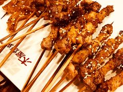 -木屋烧烤(万德庄店)