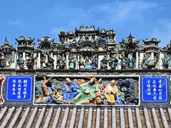 -陈家祠堂-游客中心
