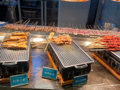 -東盛炭烤自助料理(浦东文峰广场店)