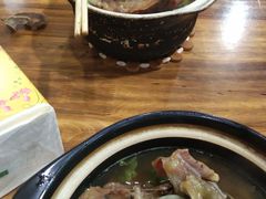 -老方牛味馆