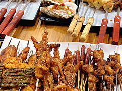 -9十度烧烤(万达店)