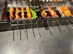 -很久以前羊肉串(朝阳路店)