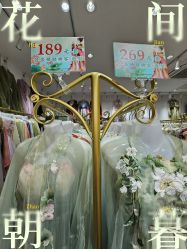 -梦回汉唐汉服旗袍体验馆(拙政园店)