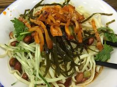 凉面-猪脑壳凉面(武陵源店)