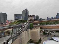 -东方体育中心(地铁站)
