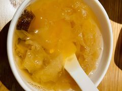 银耳雪梨羹-柳叶刀烧烤(北大清华店)