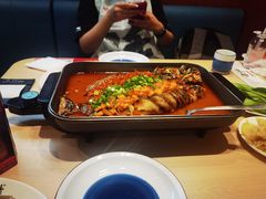 -鱼酷活鱼烤鱼(沈阳大悦城店)