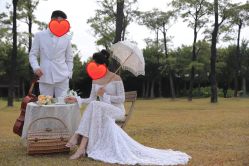 -金夫人婚纱摄影(华南店)