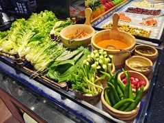 -盛江山自助料理(太原街万达店)
