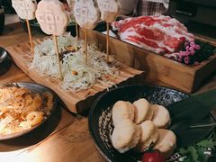 海鲜棒棒糖-湊湊火锅·茶憩(杭州湖滨银泰in77店)