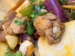 -陕味食族油泼面·小炒盖码面(双榆树店)