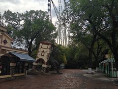 -哈尔滨文化公园
