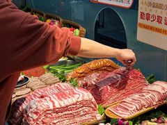 -非烤勿扰韩料自助烤肉(松山湖万科店)