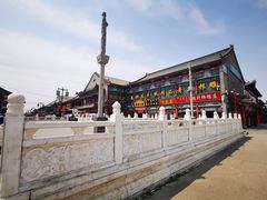 -大召寺明清一条街