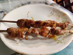 羊肉串-贯贯吉·清真餐厅(浙江中路店)