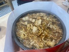 -稻百鲜·拌饭·朝鲜族石锅菜(祈福缤纷世界店)