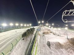 -北京南山滑雪场