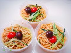 车仔面-捷信牛奶甜品世家(学府店)