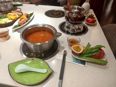 -一叶一世界•素食餐厅(新光天地店)
