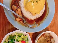 -红小满休闲餐厅(十全街店)