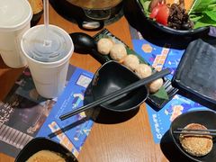 -呷哺呷哺(王府井喜悦店)