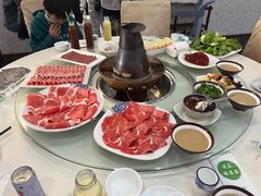 -福寿斋·老北京铜锅涮肉·烤鸭(顺义总店)