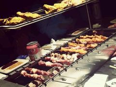 android_upload_pic-很久以前羊肉串(大华三路店)