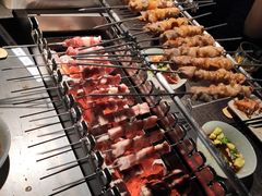 -很久以前羊肉串(昌里路三钢里店)
