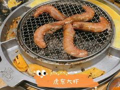 -姜虎东白丁烤肉(苏州中心店)