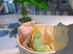 虾片-友达面馆(广州总店)