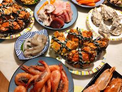 -喜庭海鲜自助(来福士店)