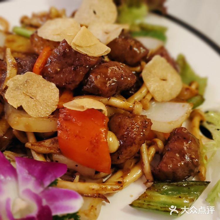 超赞避风塘炒蟹｜一秒穿到澳门