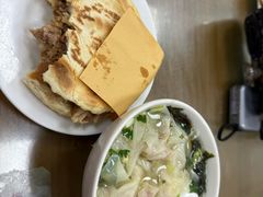 -子午路张记肉夹馍(翠华路店)
