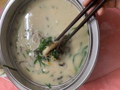黄鳝羹-天强农家菜馆