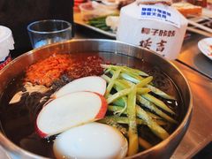 -大头叔烤鸡爪·朝鲜族烤串(天池路店)