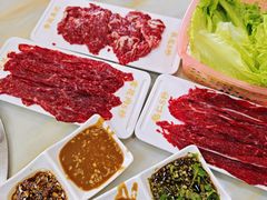 雪花肉-杏花吴记牛肉火锅