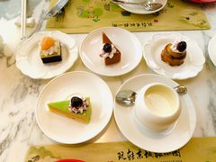 -北京贵宾楼饭店 红墙咖啡厅