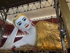 -ခြောက်ထပ်ကြီးရွှေသာလျောင်းဘုရားကြီး