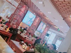 大堂-丝路伊兰·兰州牛肉面(牛街总店)