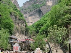 -十渡东湖港风景区