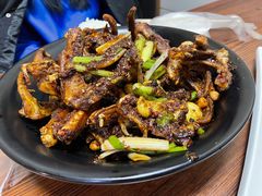 干锅鸭翅鸭锁骨双拼-掌上鲜(南顺城街店)
