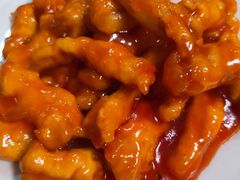 糖醋里脊-华春餐馆(鱼山路店)
