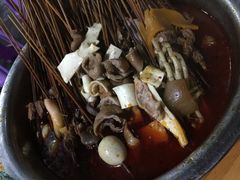 -老瓦房冷锅串串(文殊院店)