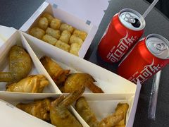 鸡翅拼盘-达美乐比萨(深圳广夏路店)