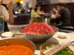 -一哥澳门豆捞·澳门风打边炉(高德置地店)
