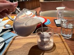 -大树餐厅(益田假日店)