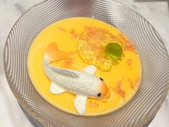 金鱼杨枝甘露-香港百合居(LCM置汇旭辉广场店)