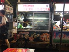 -海大南门夜市(海富街店)