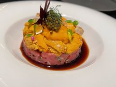 北海道海胆-wann lounge 低温慢煮牛排·清吧